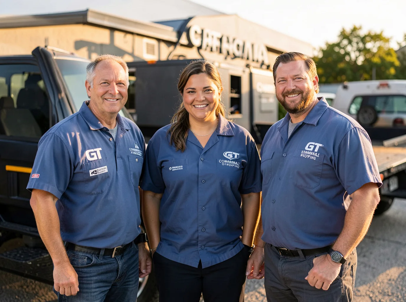 Flat Roof Repair company in Germantown, OH
