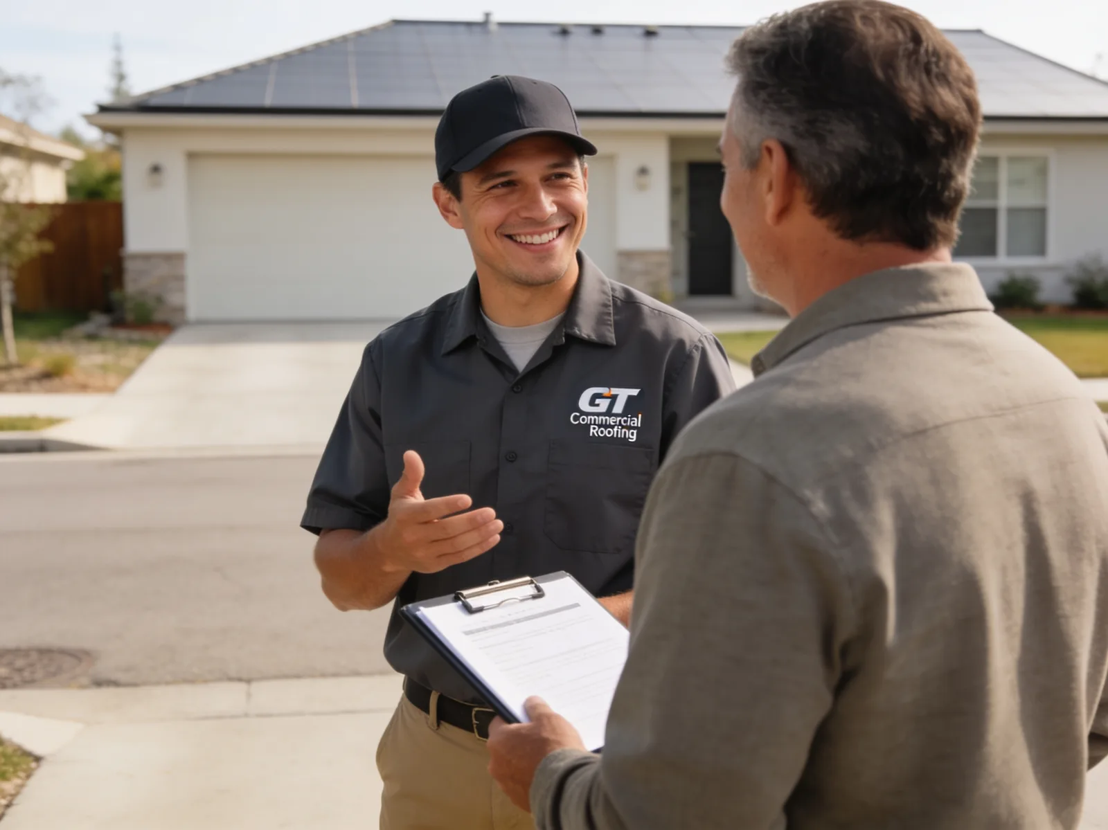 Flat Roof Repair Germantown, OH FAQs